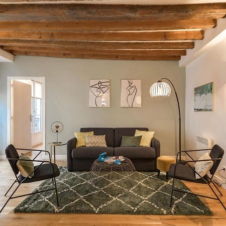 Appartamento Sweett - Chevalier Saint Georges Parigi Esterno foto