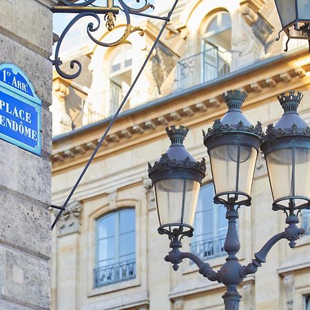 Appartamento Sweett - Chevalier Saint Georges Parigi Esterno foto