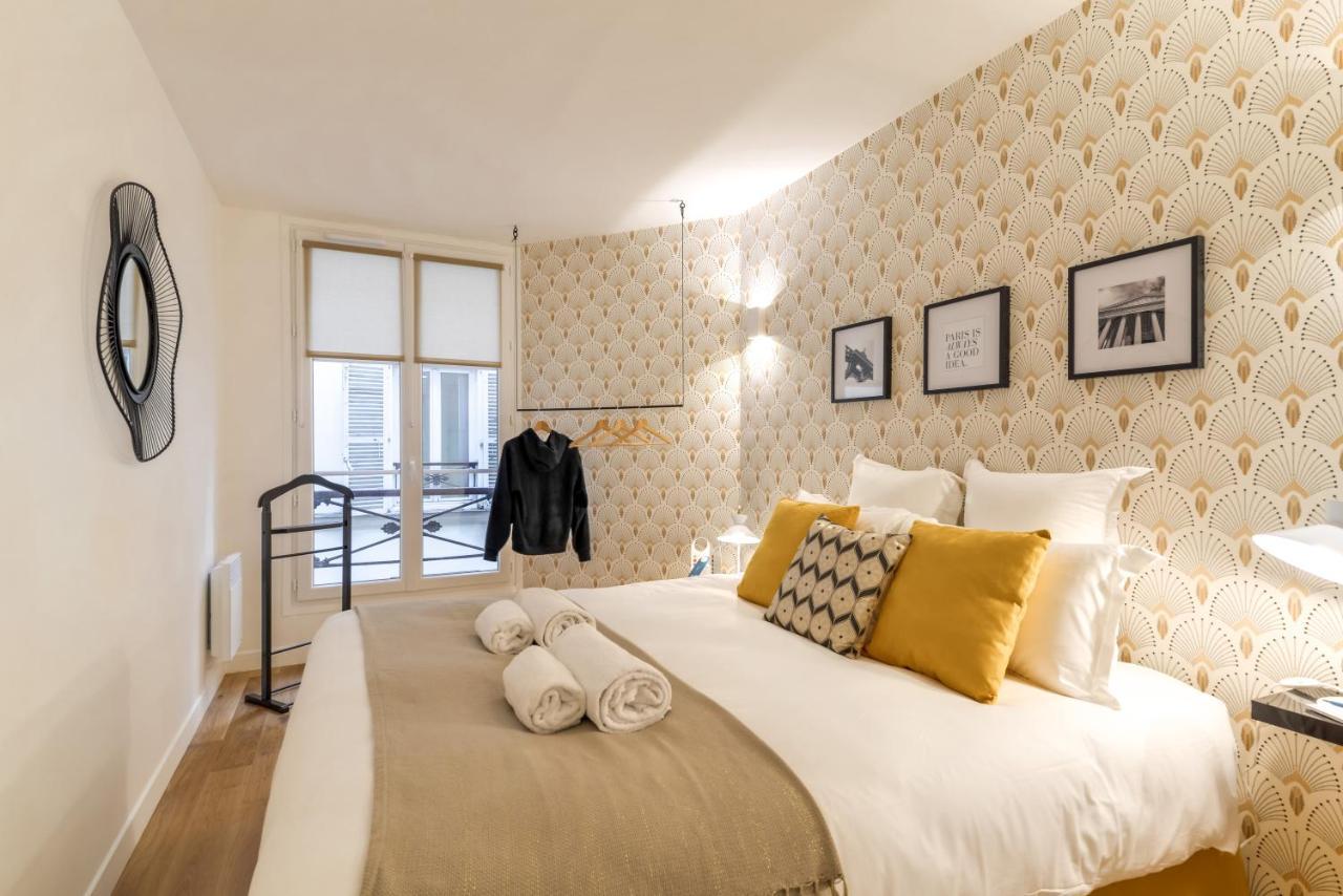 Appartamento Sweett - Chevalier Saint Georges Parigi Esterno foto