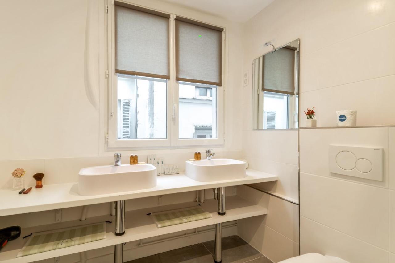 Appartamento Sweett - Chevalier Saint Georges Parigi Esterno foto