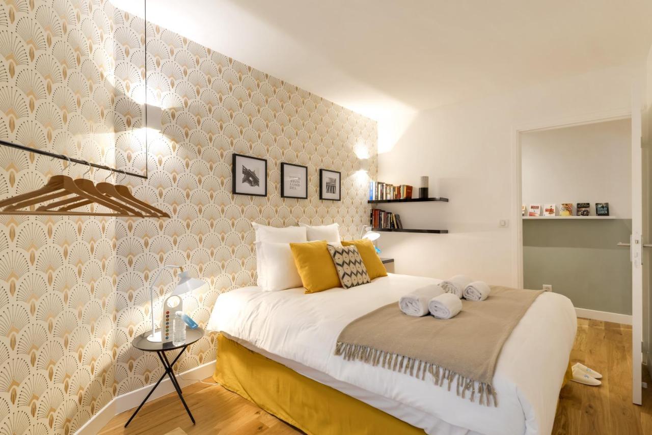 Appartamento Sweett - Chevalier Saint Georges Parigi Esterno foto