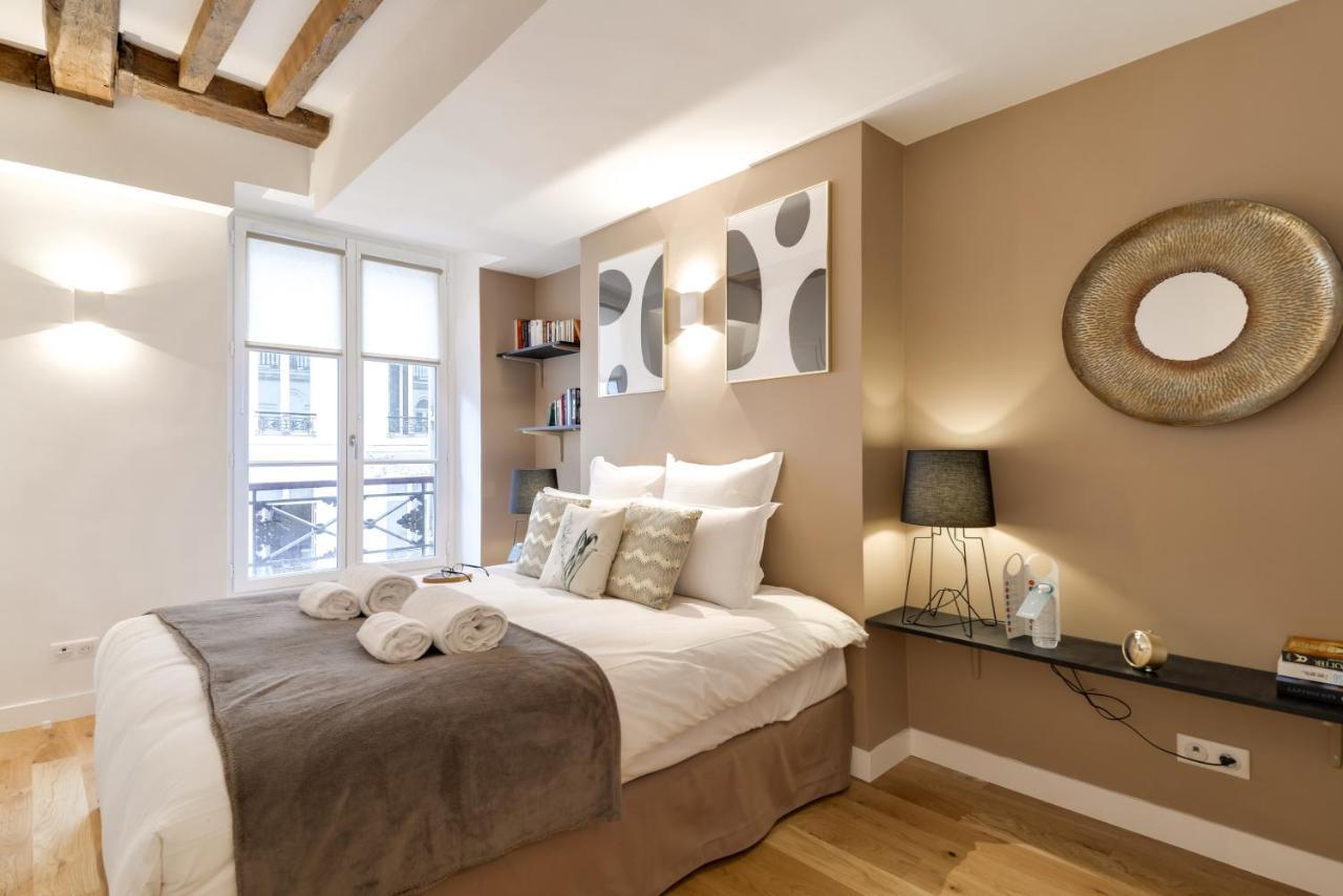 Appartamento Sweett - Chevalier Saint Georges Parigi Esterno foto