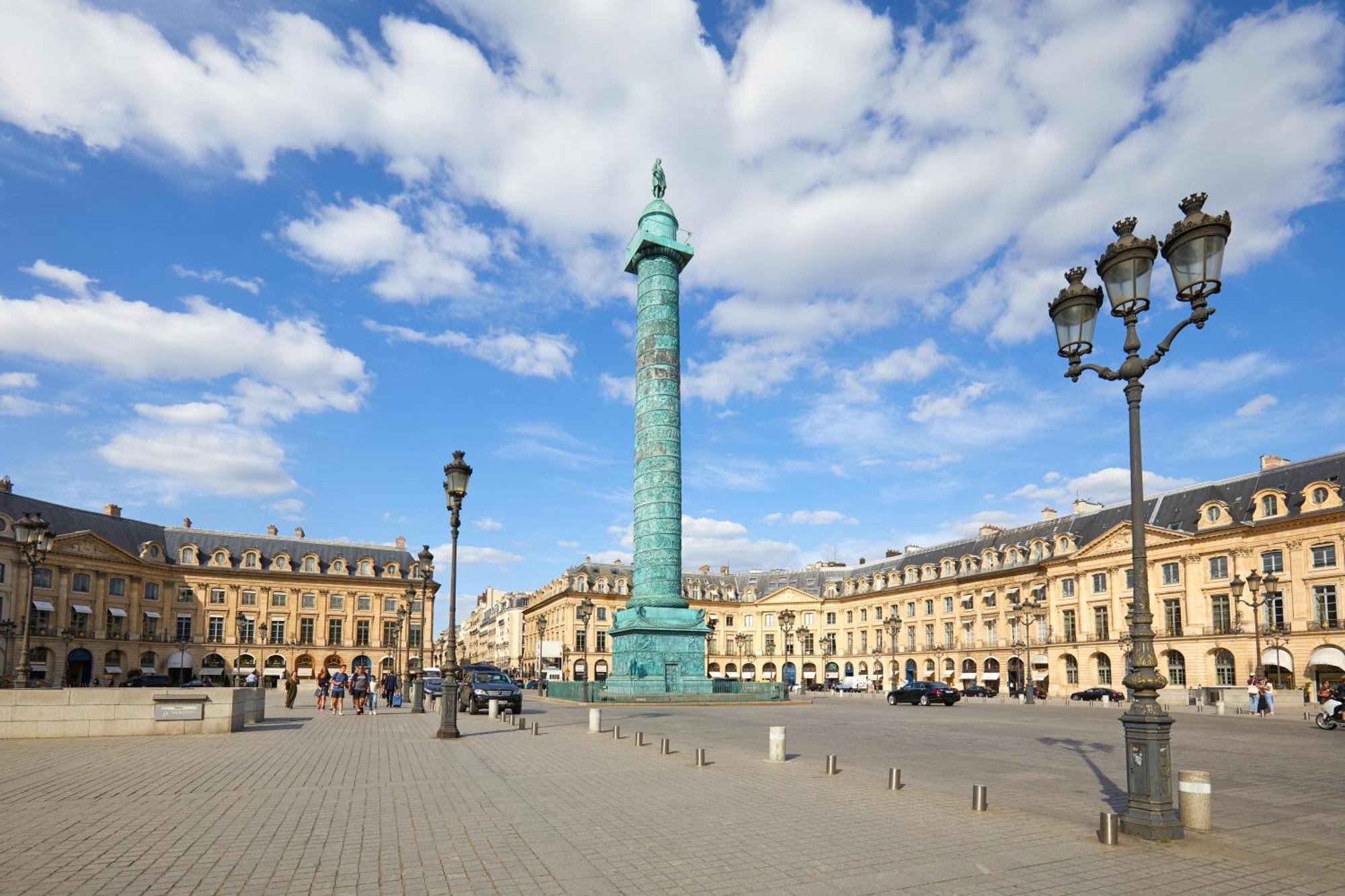 Appartamento Sweett - Chevalier Saint Georges Parigi Esterno foto